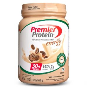 Protein Powder Café Latte