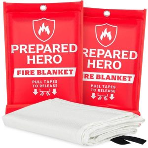 Hero Emergency Fire Blanket